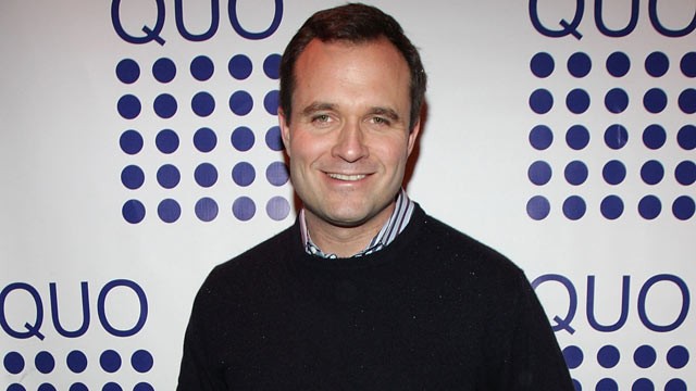 PHOTO: Fox Good Day New York anchor Greg Kelly attends the opening of Quo Nightclub in New York City.