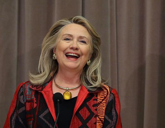Hillary Clinton Turns 65