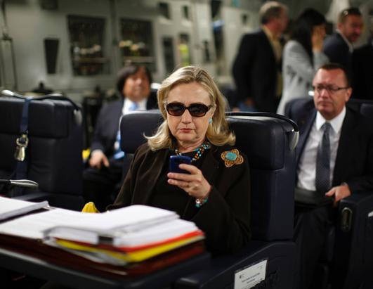 Hillary Clinton Turns 65