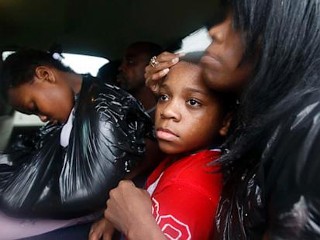 Photos: Tropical Storm Isaac Dumps Rain on Louisiana