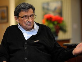 Joe Paterno Admits He Did Not Know How to Handle Sex Allegation - ABC News