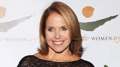 PHOTO: Katie Couric attends the 2011 Women For Women International Gala at The Museum of Modern Art on November 17, 2011 in New York City.