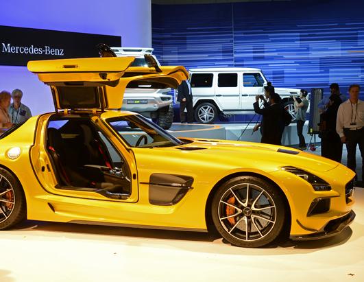 2013 LA Auto Show