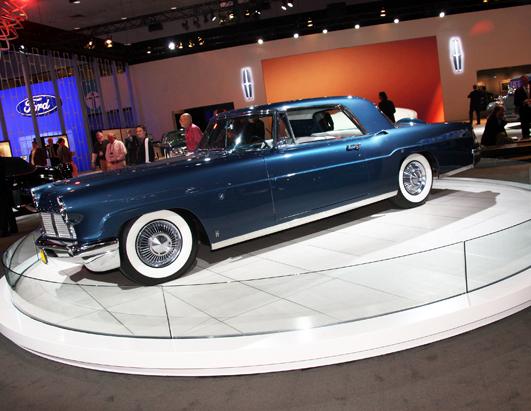 2013 LA Auto Show