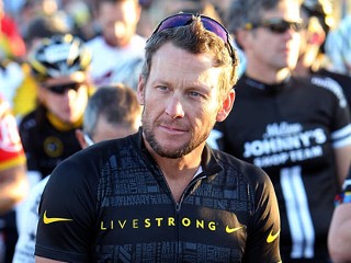 Hamilton: Armstrong Gave Me PED