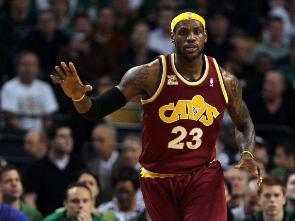 LeBron James and the Cleveland Cavaliers 2014-2015 NBA Season Preview