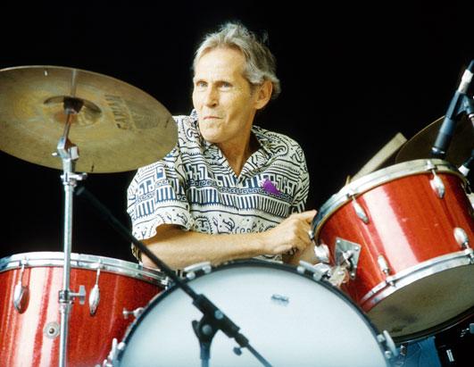 2012 in Memoriam: Levon Helm Dies