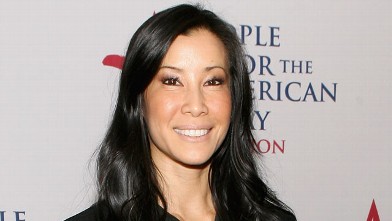 PHOTO: Journalist Lisa Ling arrives at People For The American Way 30th Anniversary Celebration at the Beverly Wilshire Four Seasons Hotel in Beverly Hills.