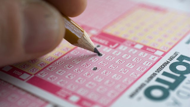 LOTTO jackpot could be just in time for holidays