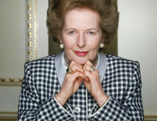 Margaret Thatcher 