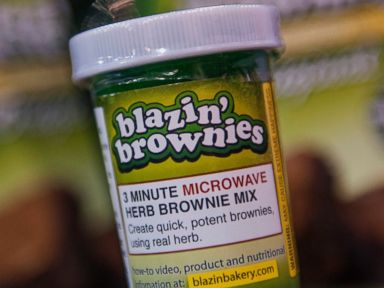 Why Marijuana Edibles Might Be More Dangerous Than Smoking
