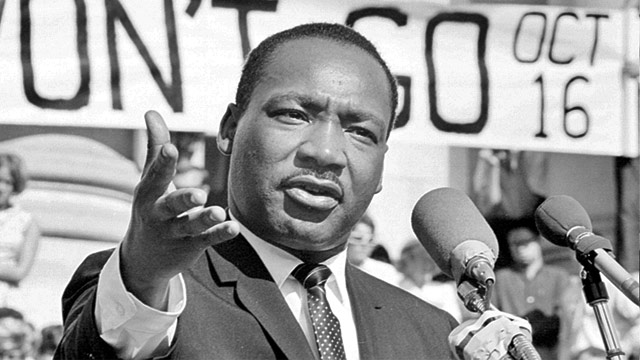 5 Ways to Honor MARTIN LUTHER KING JR. - ABC News