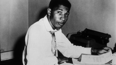 PHOTO: Civil Rights Activist and NAACP Field Secretary Medgar Evers poses for a portrait circa 1960 in Jackson, Mississippi.