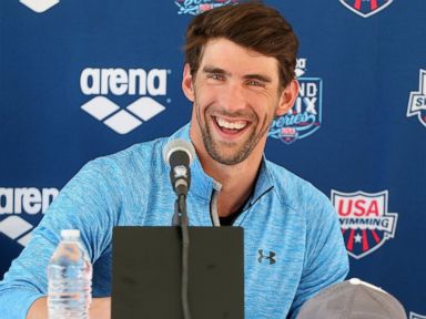 Michael Phelps Comeback Tonight: What He's Been Up to Since Retirement