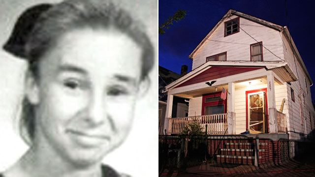 PHOTO: Michelle Knight was one of three women who disappeared approximately ten years ago and were all later found alive on May 7, 2013 in Cleveland, Ohio.