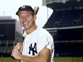 Cops Recover Mickey Mantle's Son's Stolen Career Ring