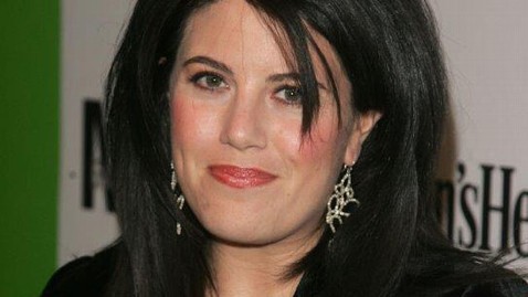 monica lewinsky blue dress evidence