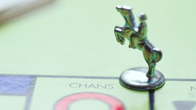 PHOTO: Monopoly is holding a vote to replace an old token with a new one.