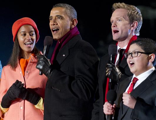 National Christmas Tree Lighting