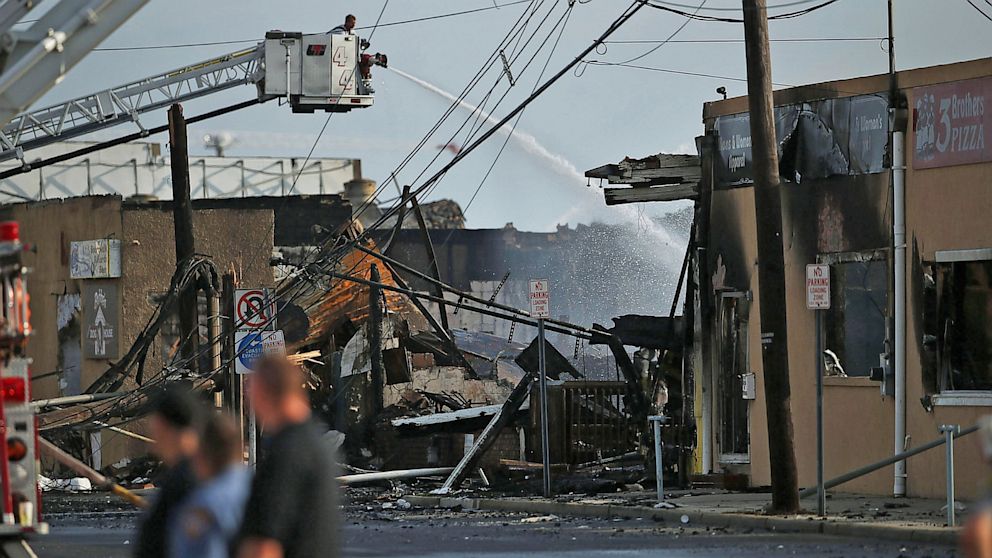 PHOTO: Seaside Heights, New Jersey.