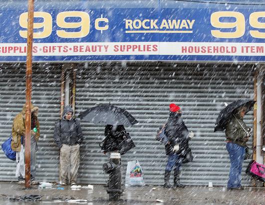 Winter Weather for the Northeast