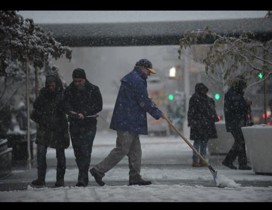 Winter Weather for the Northeast