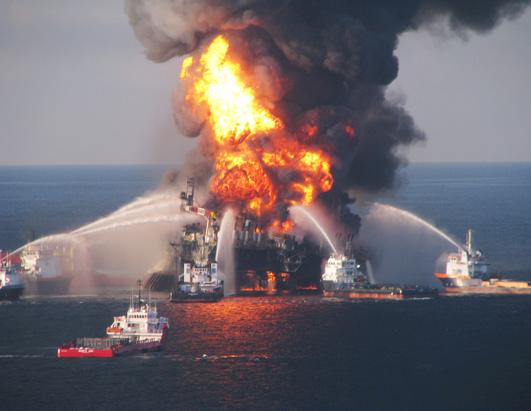 The World's Worst Oil Spill 