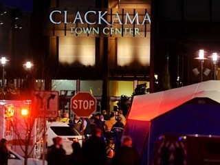 Photos: Oregon Mall Shooting