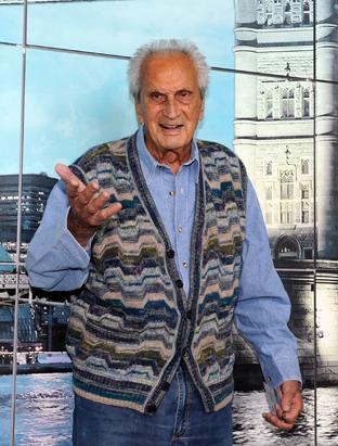 Ottavio Missoni, Founder of Iconic Italian Fashion House, Dies at 92