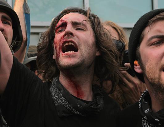 NATO Protests in Chicago