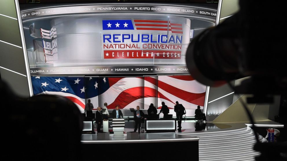 What to Know About the Republican National Convention: Day 1