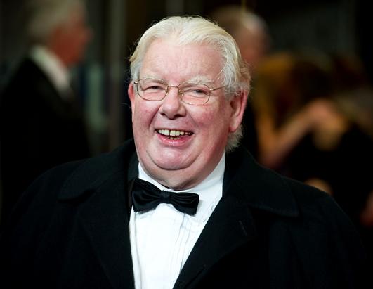 'Harry Potter' Actor Richard Griffiths Dies at 65
