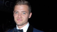 PHOTO: Soccer player Robbie Rogers attends the Gay Men's Chorus Of Los Angeles 2nd Annual Voice Awards on May 19, 2013 at The Globe Theater in Universal City, Calif.