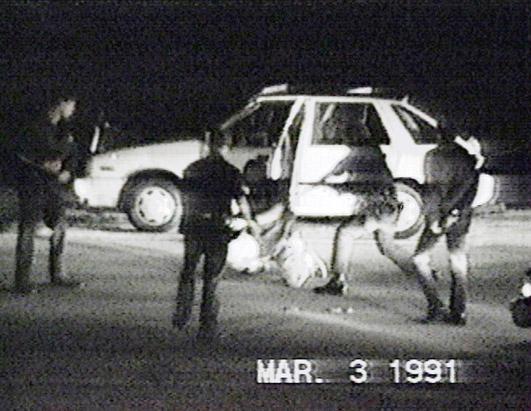A Look Back on the L.A. Riots; 20 years later
