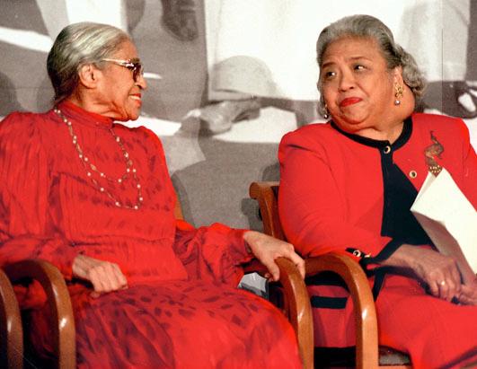 Rosa Parks Through the Years