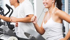 PHOTO: Give the Gift of Exercise: Americans Gain 1 Pound on Average Over the Holidays