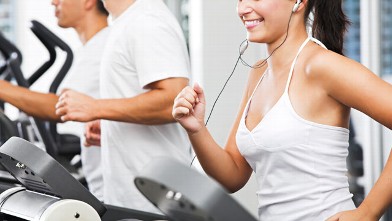 PHOTO: Give the Gift of Exercise: Americans Gain 1 Pound on Average Over the Holidays