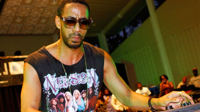 PHOTO: Ryan Leslie performs at Marcus Garvey Park, Aug. 11, 2011 in New York City.