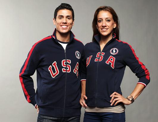 Olympic Siblings