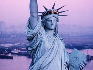 Photos: Lady Liberty Reopens on 126th Anniversary