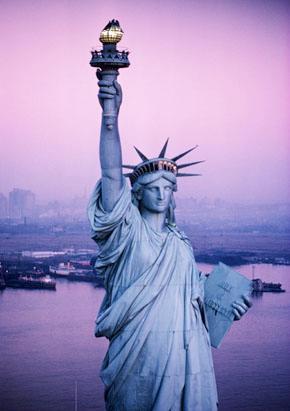 126th Anniversary of The Statue Of Liberty 