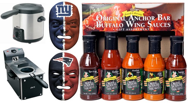 PHOTO: Good Morning America has great Super Bowl deals.