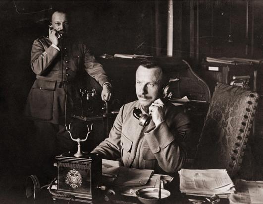 Throwback: Telephones Then and Now