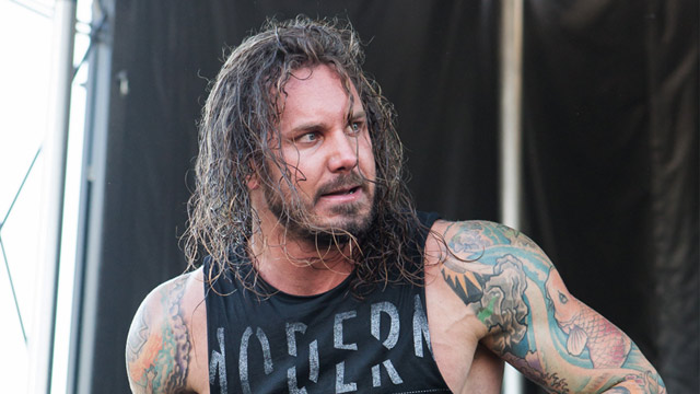 PHOTO: Tim Lambesis