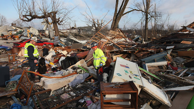PHOTO: Tornado