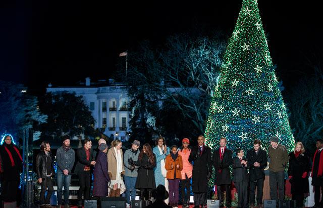 National Christmas Tree Lighting