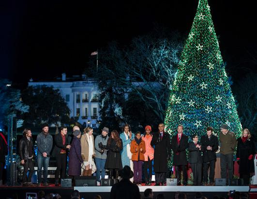 National Christmas Tree Lighting