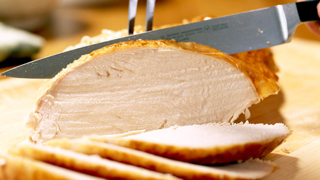 PHOTO: If you are hosting Thanksgiving this year, Good Morning America has tips for you to make sure you have the right amount of turkey for everyone.