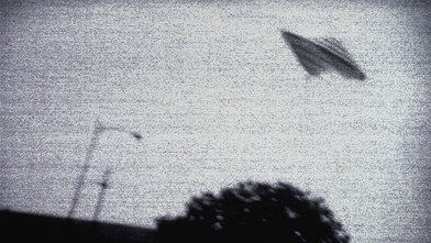 PHOTO: A study from National Geographic Channel found that 80 million Americans - or 36 per cent - are certain alien spaceship exist.