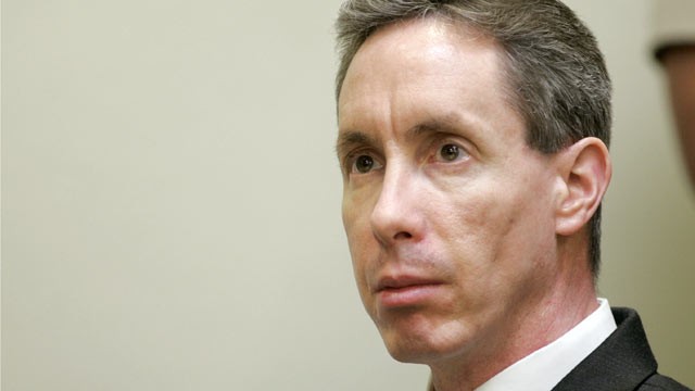 PHOTO: Jailed polygamist leader Warren Jeffs issued an edict that only 15 men are allowed to father children in the FLDS community, Seen here in a Sept. 19, 2007 file photo.